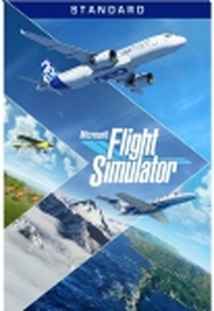 Microsoft Flight Simulator - Xbox Series X, Xbox Series S - Tysk