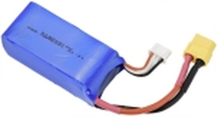 Reely reservedelsbatteri egnet for modell (modellfremstilling): Wild Hawk 3.0 (2356862) (RE-7154907)