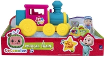 CoComelon - Musical Train (CMW0080) /Baby and Toddler Toys /Multi