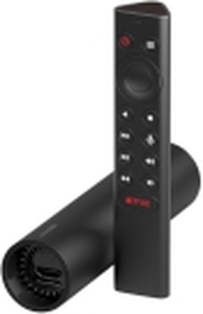 NVIDIA Shield TV - Digital multimediemottaker - 4K - HDR - 8 GB - svart