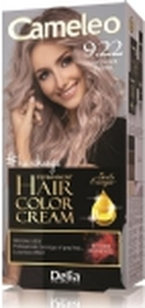 Delia Delia Cosmetics Cameleo HCC Omega + permanent dye No. 9.22 Lavender Blond 1op.