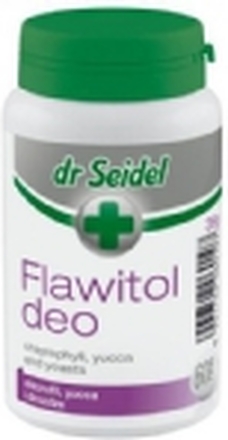 Dr Seidel FLAWITOL 60tabl. DEO z klorof