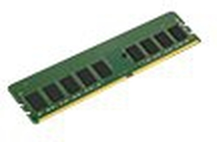 Kingston Server Premier - DDR4 - modul - 16 GB - DIMM 288-pin - 3200 MHz / PC4-25600 - CL22 - 1.2 V - ikke-bufret - ECC