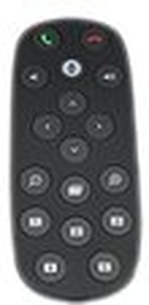 Logitech - Fjernkontroll for videokonferansesystem - for GROUP HD Video and Audio Conferencing System