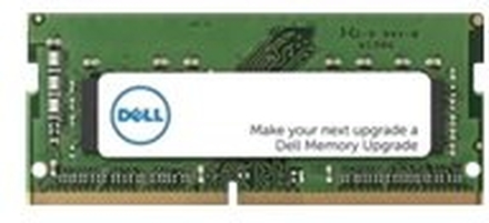 Dell - DDR4 - modul - 16 GB - SO DIMM 260-pin - 3466 MHz / PC4-27700 - 1.35 V - ikke-bufret - ikke-ECC - Oppgradering - for Alienware M15 R6, x17 R1 Precision 7560, 7760