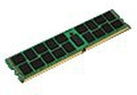 Kingston Server Premier - DDR4 - modul - 16 GB - DIMM 288-pin - 3200 MHz / PC4-25600 - CL22 - 1.2 V - registrert med paritet - ECC