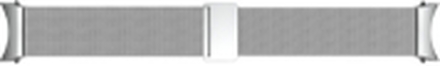 Samsung GP-TYR870SAASW, Band, Smartklokke, Sølv, Samsung, Galaxy Watch4, Metall