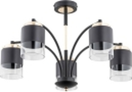 Ceiling lamp Alfa CEILING LAMP TUBA 25535 5X60W E27