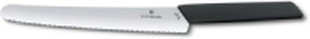 Victorinox 6.9073.22WB, Brødkniv, 22 cm, Rustfritt stål, 1 stykker