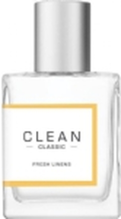 Clean, Fresh Linens, Eau De Parfum, Unisex, 30 ml