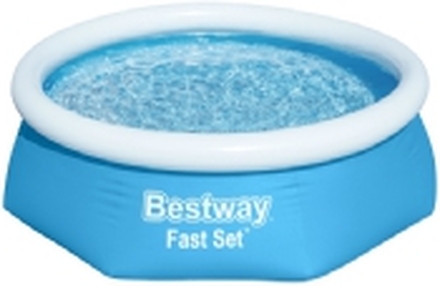 Bestway Fast Set™ Pool Set - 2.44m x 61cm 1.880 L
