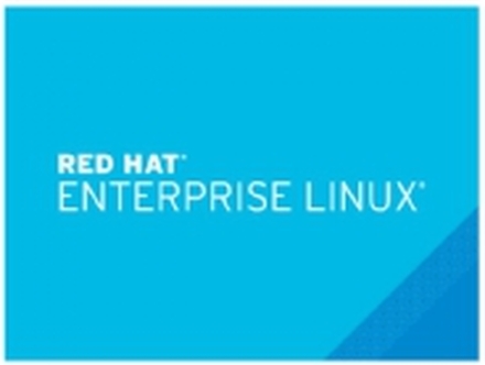 Red Hat Enterprise Linux Server (Disaster Recovery) - Standardabonnement (3 år) - 1 fysisk / virtuell node