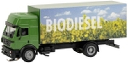 Faller 161436 LKW MB SK Biodiesel Car System H0 Køretøj
