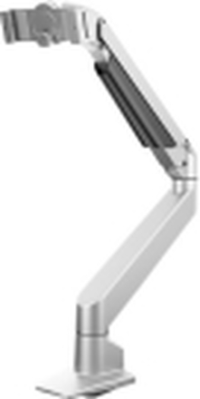 Multibrackets M - Monteringssett (leddarm, klemme) - for Alt-i-ett - aluminium - sølv - skjermstørrelse: 24 - skrivebordsmonterbar - for Apple iMac (24 in)