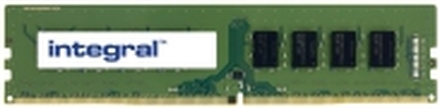 Integral - DDR4 - modul - 16 GB - DIMM 288-pin - 2666 MHz / PC4-21300 - CL19 - 1.2 V - ikke-bufret - ikke-ECC - for ThinkCentre M715s 10MB, 10MC M715t 10MD, 10ME M720s 10ST, 10SU M720t 10SQ, 10SR M725s 10VT, 10VU M920s 10SJ, 10SK M920t 10SF, 10SG ThinkSta