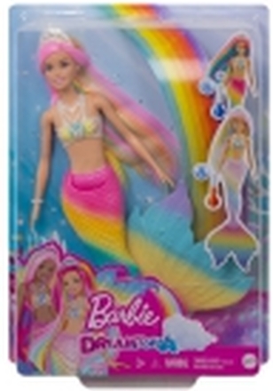 Barbie Dreamtopia Rainbow Magic - Assorteret vare