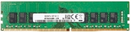 HP - DDR4 - modul - 8 GB - DIMM 288-pin - 3200 MHz / PC4-25600 - 1.2 V - ikke-bufret - ikke-ECC - for HP 280 G4, 280 G5, 290 G3, 290 G4 Desktop 280 Pro G5, Pro 300 G6 EliteDesk 705 G5 (DIMM), 800 G6 (DIMM), 800 G8 (DIMM) 805 G8 (DIMM) Pro 400 G9 ProDesk 4