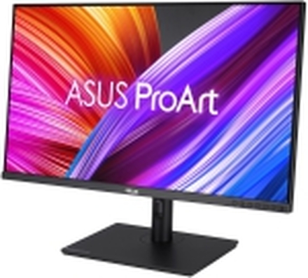 ASUS ProArt PA328QV - LED-skjerm - 31.5 - 2560 x 1440 WQHD @ 75 Hz - IPS - 400 cd/m² - 1000:1 - HDR10 - 5 ms - 2xHDMI, DisplayPort - høyttalere