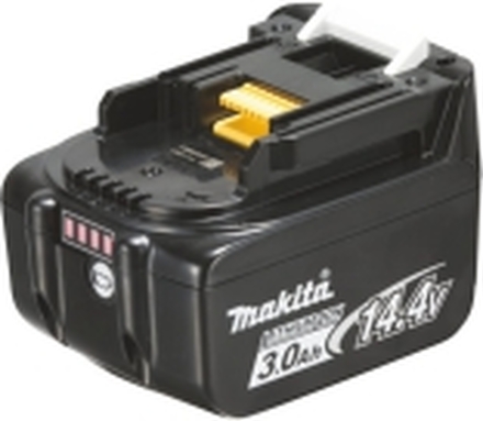 Makita LXT - Batteri - Li-Ion - 3 Ah - 44 Wh - for Makita BJV140RF, BL1430
