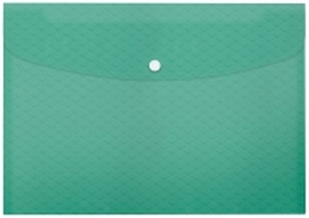 Esselte Colour'Breeze - Dokumentmappe - for A4 - grønn (en pakke 3)