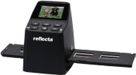 Reflecta x22-Scan - Filmskanner (35 mm) - 35 mm-film - USB 2.0