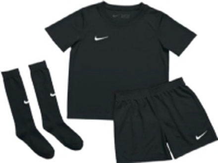 Nike Nike JR Dry Park 20 fotballdrakt 010: Størrelse - 116 - 122 (CD2244-010) - 21927_190234