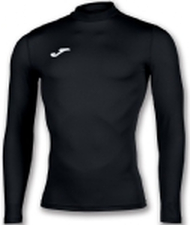 Joma T-skjorte for menn Camiseta Brama Academy svart størrelse L/XL (101018.100)