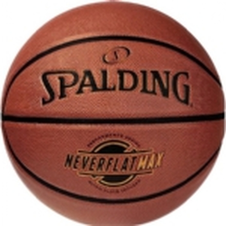 Spalding Spalding NBA Neverflat Max Ball 76669Z Orange 7