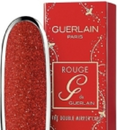 Guerlain, Rouge G, Lipstick Case, Lunar New Year 2020 Edition