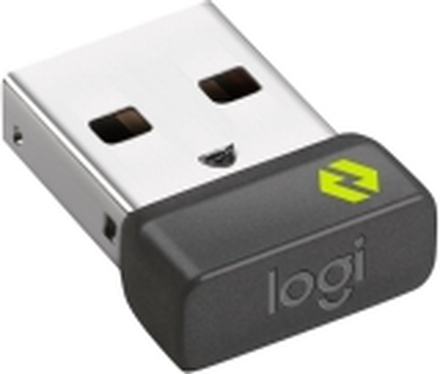 Logitech Logi Bolt - Trådløs mus / tastaturmottaker - USB - for MX Keys Combo for Business
