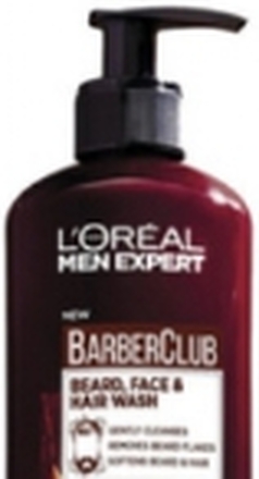 L'Oréal Paris - Men Expert Barber Club - 200 ml