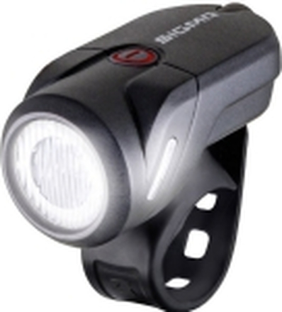 Sigma AURA 35 Cykel lys LED (RGB) Batteridrevet Sort