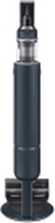 Samsung BESPOKE Jet VS20A95973B Pro extra - Støvsuger - pinne/håndholdt (2-i-1) - uten pose - uten kabel - midnattsblå - 2 batterier, inkludert lader
