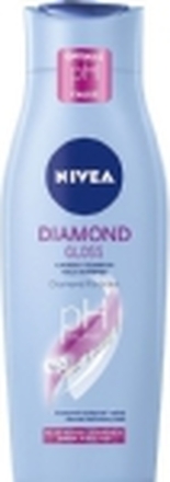 Nivea Hair Care Shampoo DIAMOND GLOSS CARE 400 ml