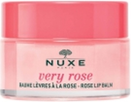 Nuxe - Very Rose Lip Balm 15 g