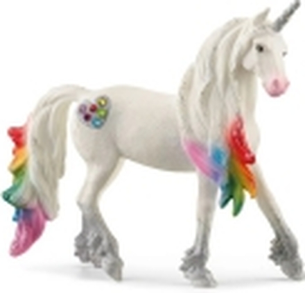 Schleich Rainbow Love Unicorn Stallion