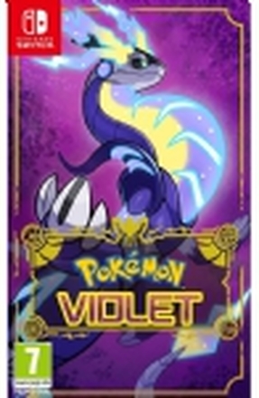 Nintendo | Pokémon Violet - Nintendo Switch - UKV (engelsk cover)