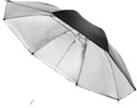 Walimex Reflex Umbrella - Refleksjonsparaply - sølv - Ø84 cm