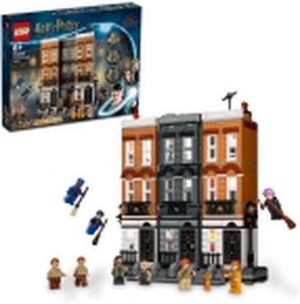LEGO Harry Potter TM 76408 Grimolds plass 12