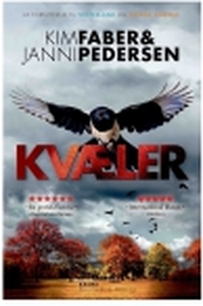 Kvæler - av Pedersen Janni, Faber Kim - bok (innbundet bok)