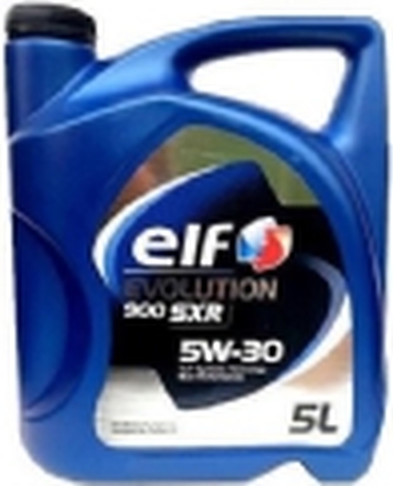 elf Evolution 900 SXR 5W-30 motorolie 5 liter