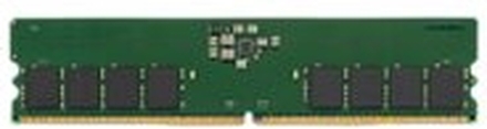 Kingston - DDR5 - modul - 16 GB - DIMM 288-pin - 4800 MHz / PC5-38400 - CL40 - 1.1 V - ikke-bufret - ikke-ECC - for Dell OptiPlex 7000 Lenovo ThinkCentre M80s Gen 3 M80t Gen 3 M90s Gen 3 M90t Gen 3