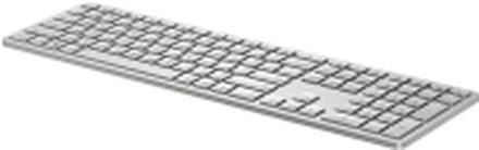 HP 970 - Tastatur - bakbelysning - Bluetooth, 2.4 GHz - for HP 15s Laptop 14s, 15, 15s, 17