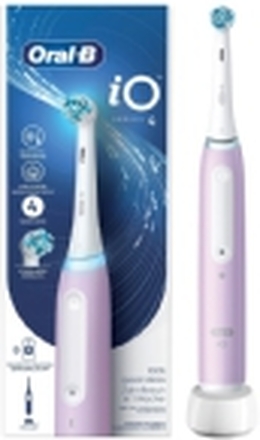 Braun Oral-B iO Series 4 lavendel tannbørste 437581 (437581)