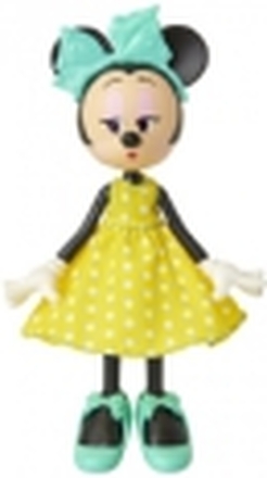 Disney, Minnie Mouse, Doll, Darling Dots, For Girls