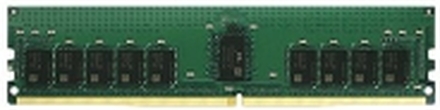 Synology - DDR4 - modul - 16 GB - DIMM 288-pin - registrert - ECC - for Synology SA3400, SA3600 FlashStation FS3400, FS3600, FS6400