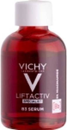 Vichy, Liftactiv Specialist B3 Serum reducing discoloration and wrinkles with 5% niacinamide, 30 ml - Long expiry date!