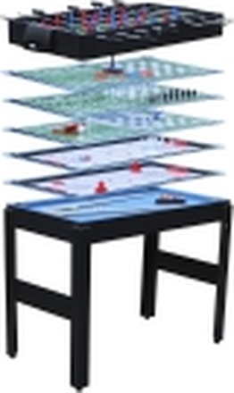 Multi spillebord 12-i-1 90x50x124 cm NORDIC Games (809-055)