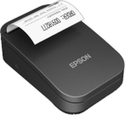 Epson TM P20II (101) - Kvitringsprinter - punktmatrise - Bluetooth, Wi-Fi, USB-C - sortering