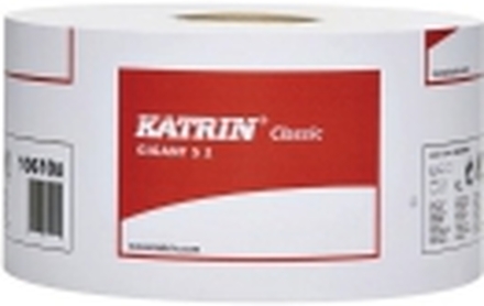 Toiletpapir Katrin Classic Gigant S2 - (12 ruller pr. karton)